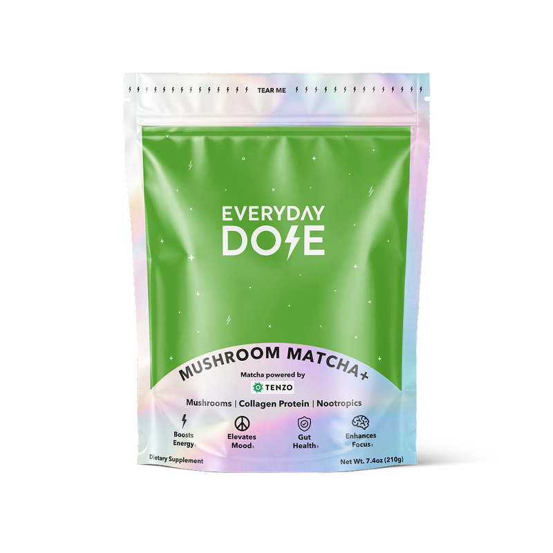 Matcha+ (30 Servings) - Smooth Start