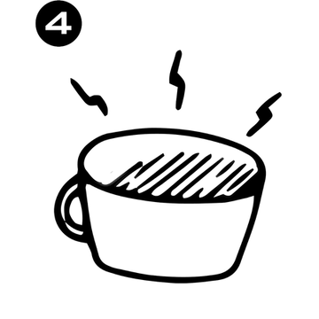 Protein Coffee+ - Active Blend