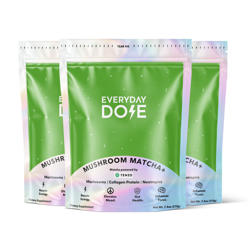 Matcha+ (90 Servings) - Morning Ritual