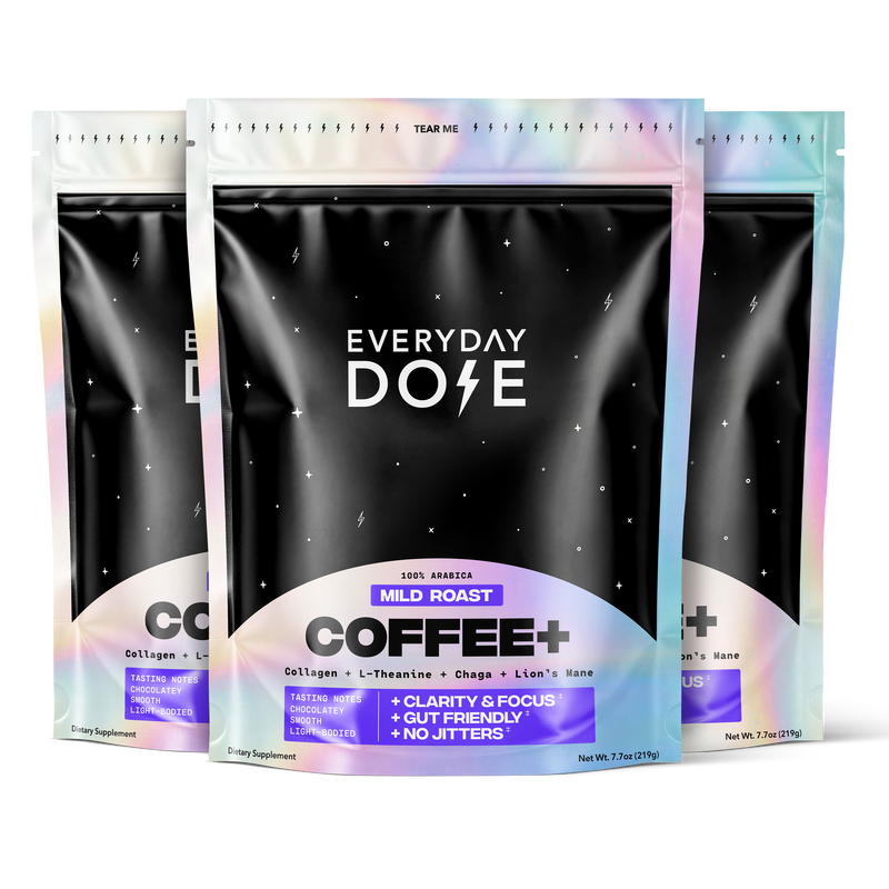 Coffee+ Mild Roast (90 Servings) - Home Setup
