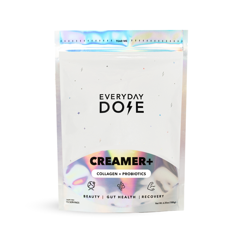 Dairy-Free Probiotic Creamer+ (15 Servings) - Morning Mix