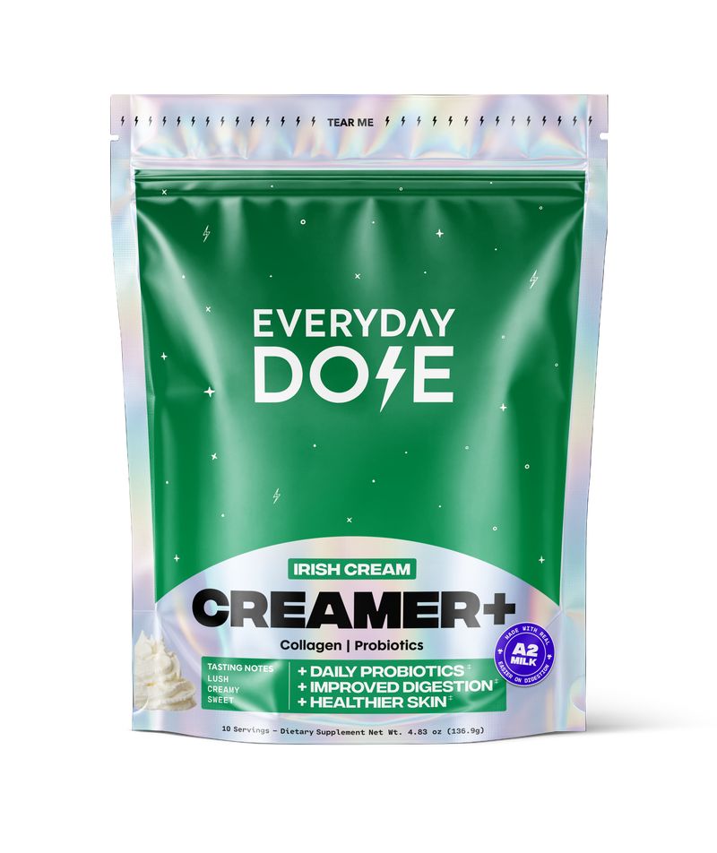 Irish Cream Creamer+ (10 Servings) - Creamy Pick