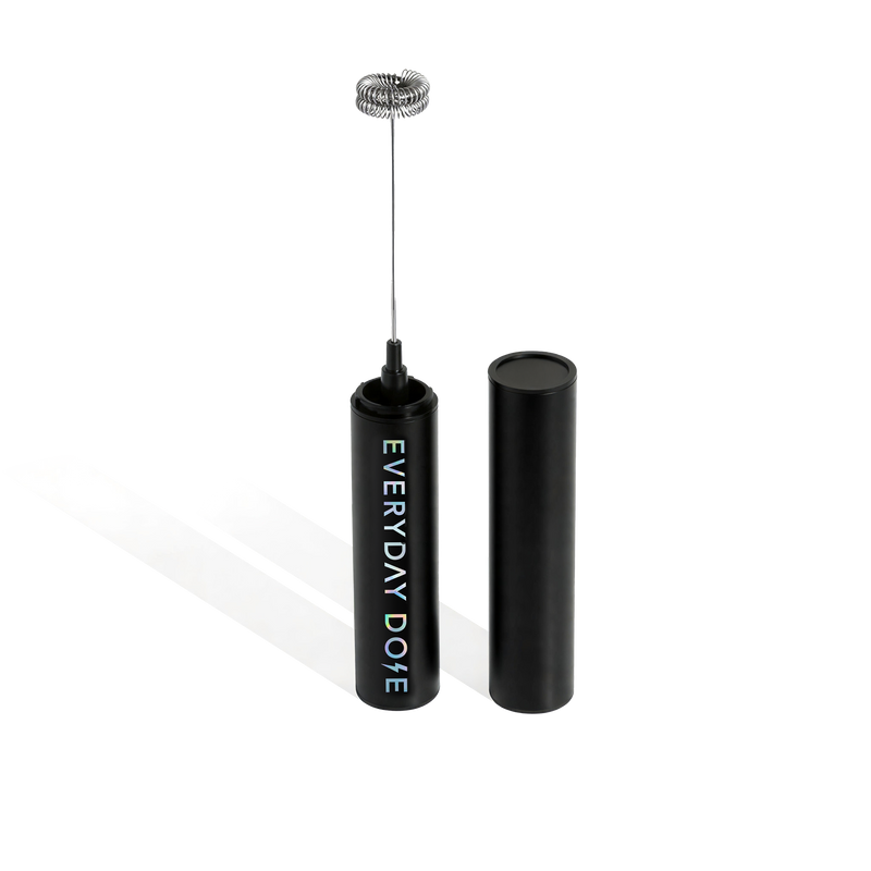 Fancy Black Frother - Quick Mix