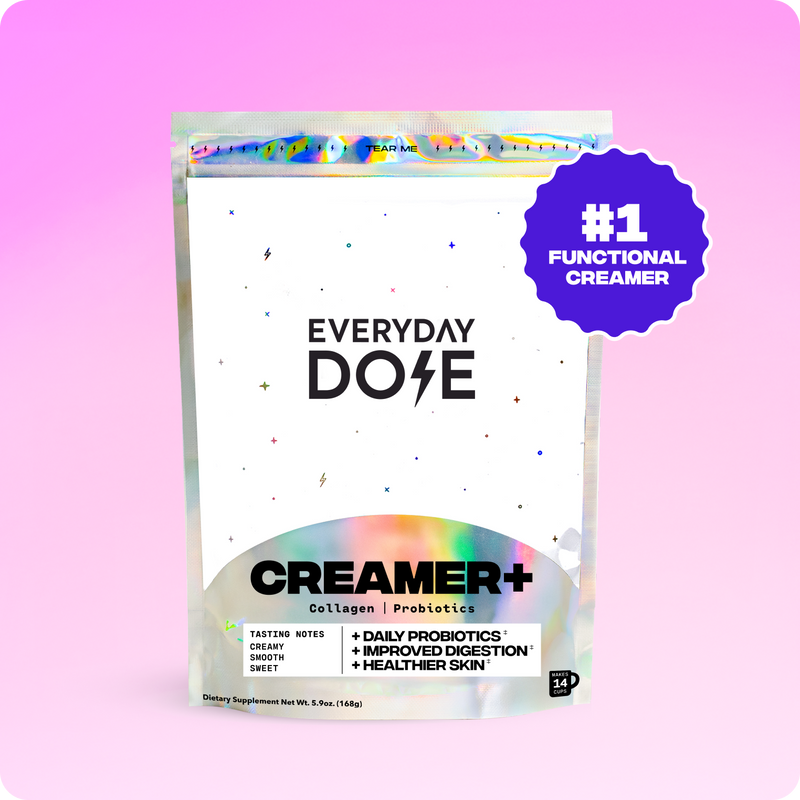 A2 Probiotic Creamer+ (14 Servings) - Cup Ready